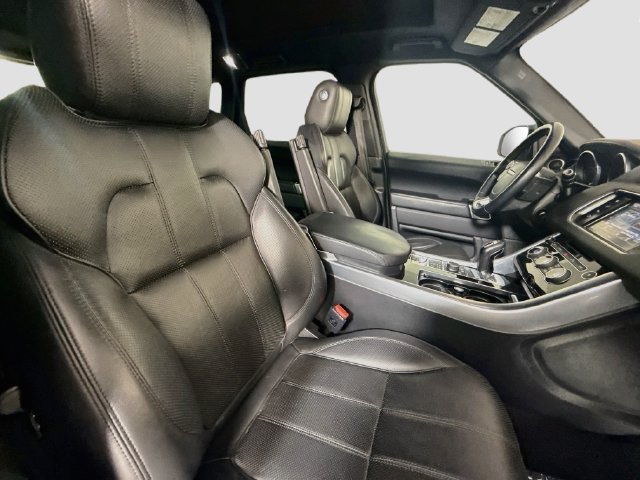 Used 2016 Land Rover Range Rover Sport HSE AWD/4WD image 28