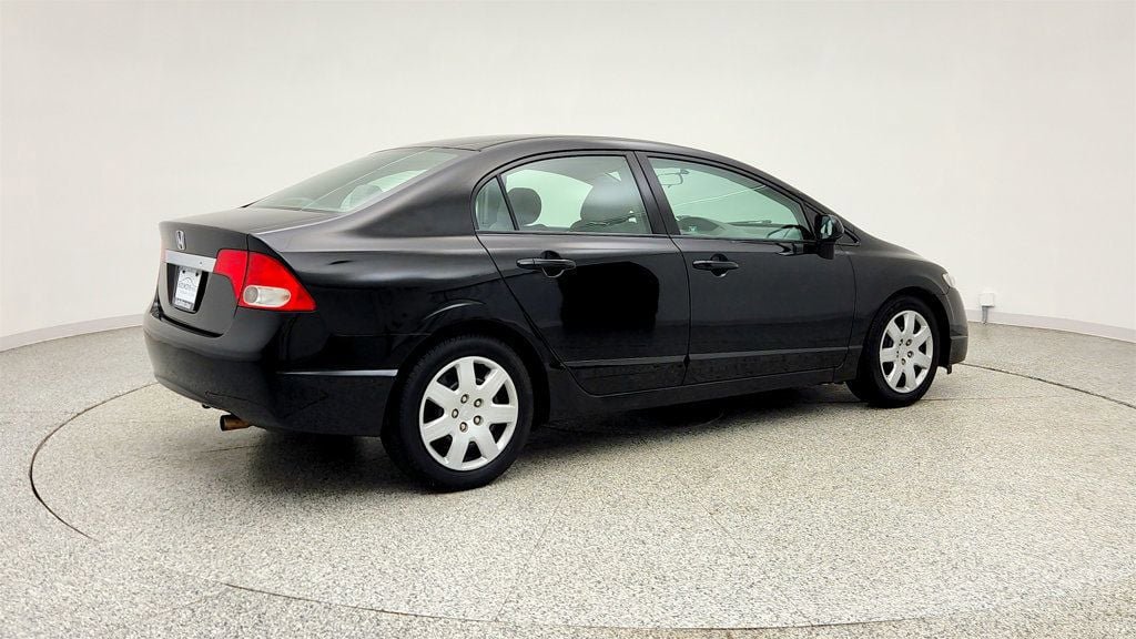 Used 2009 Honda Civic LX image 5