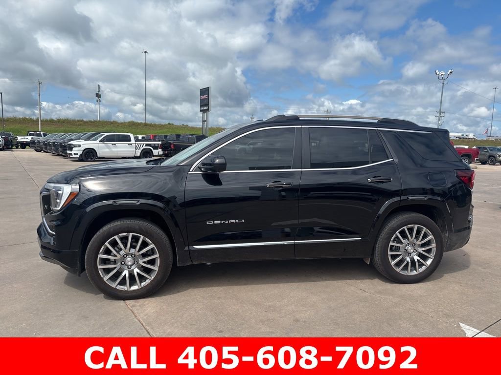 Used 2026 GMC Terrain Denali w/ LPO, Floor Liner Package AWD/4WD image 3