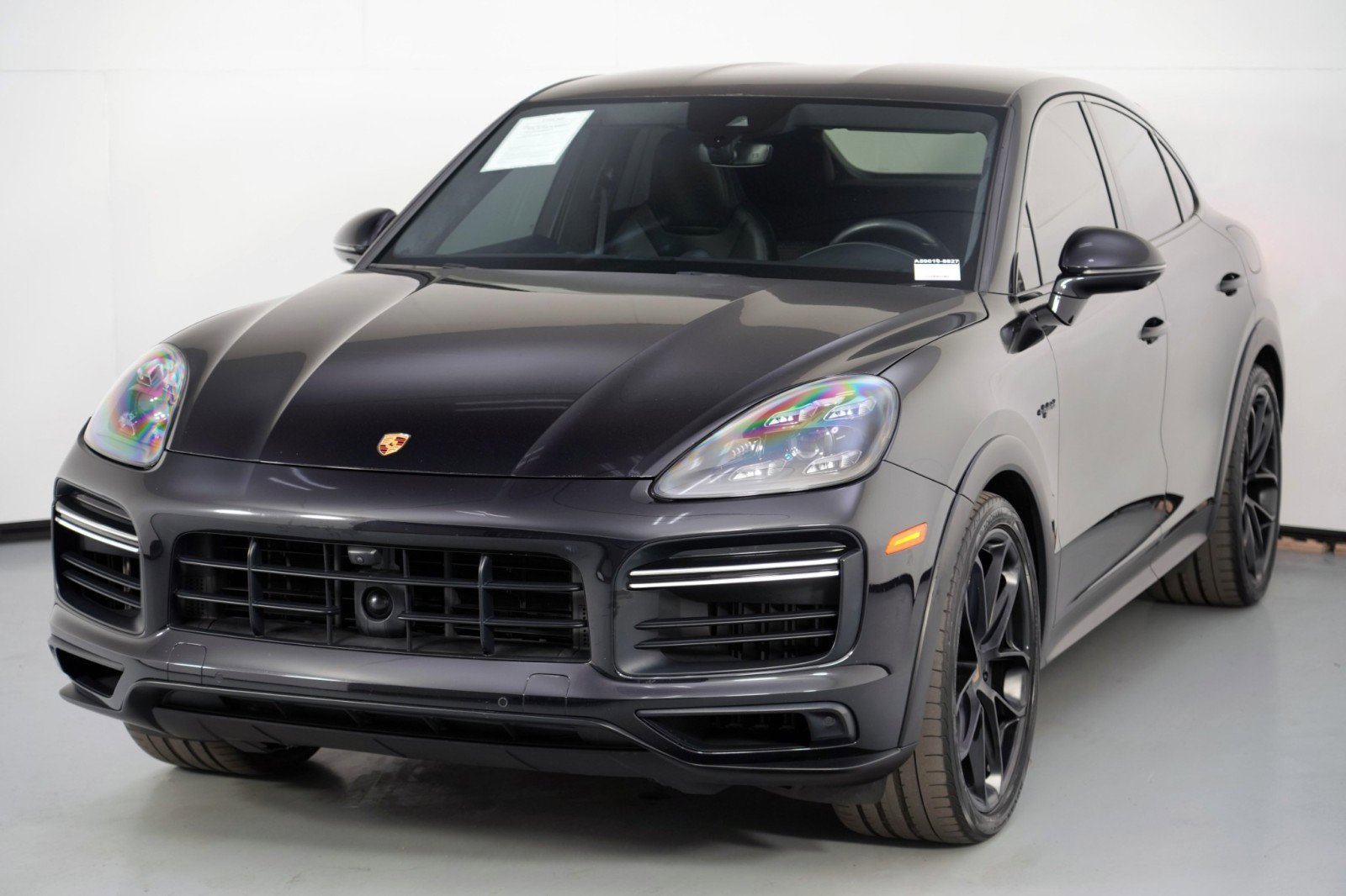 Used 2022 Porsche Cayenne Turbo S image 52