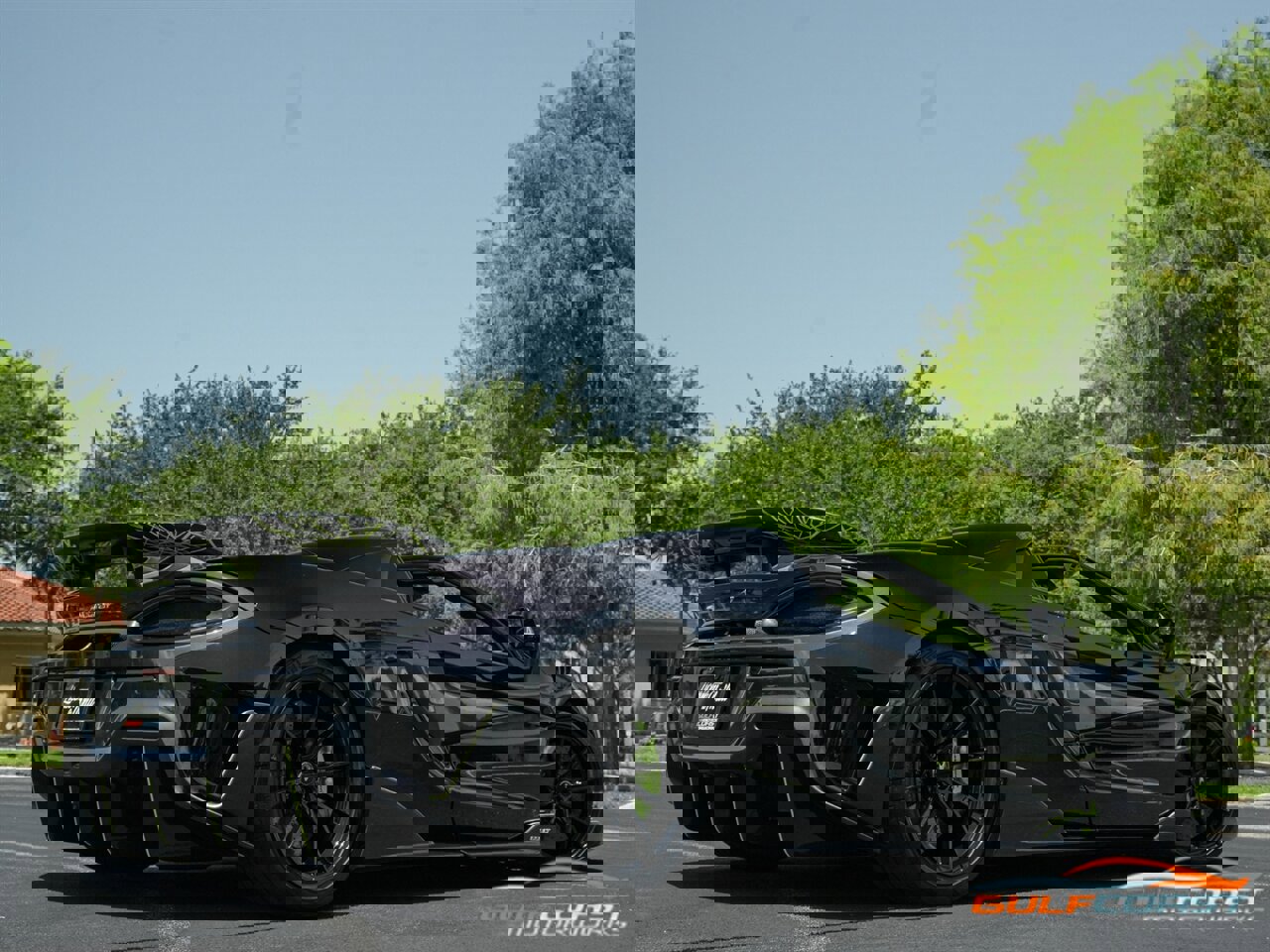 Used 2020 McLaren 600LT Spider image 49