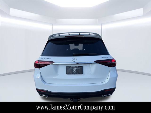 Used 2026 Mercedes-Benz GLE 350 4MATIC image 6