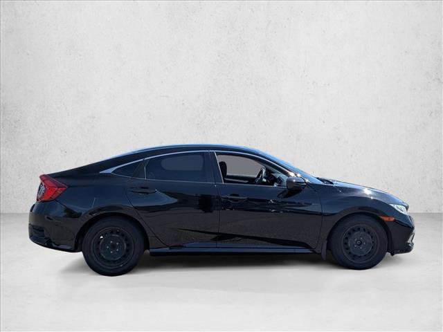 Used 2020 Honda Civic LX image 4