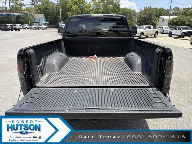 Used 1999 Dodge Ram 2500 Truck 2WD Quad Cab image 9