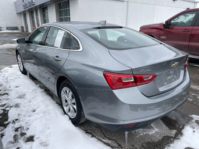 Used 2023 Chevrolet Malibu LT image 9