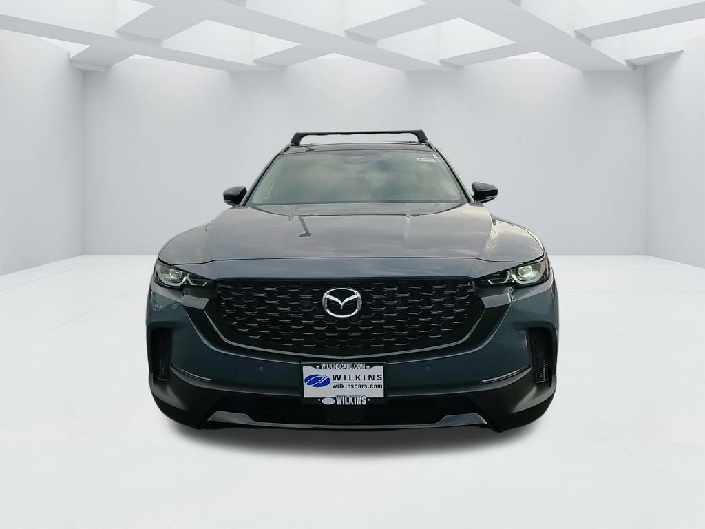 New 2026 MAZDA CX-50 AWD 2.5 Hybrid w/ Weather Package image 10