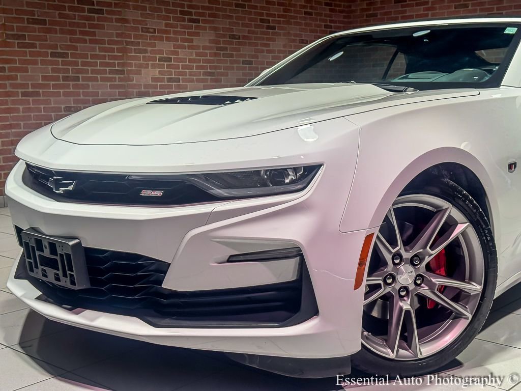 Used 2022 Chevrolet Camaro SS image 3