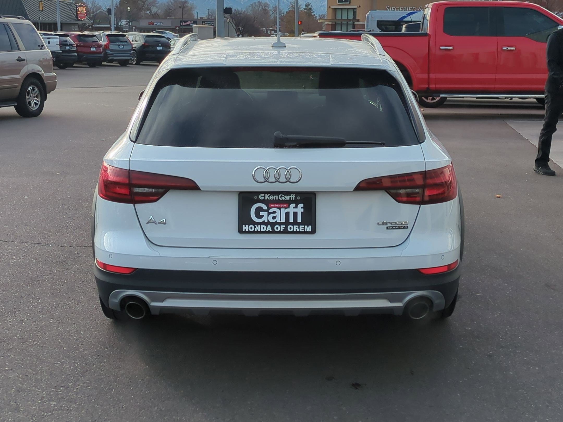 Used 2018 Audi A4 2.0T allroad Premium Plus image 7