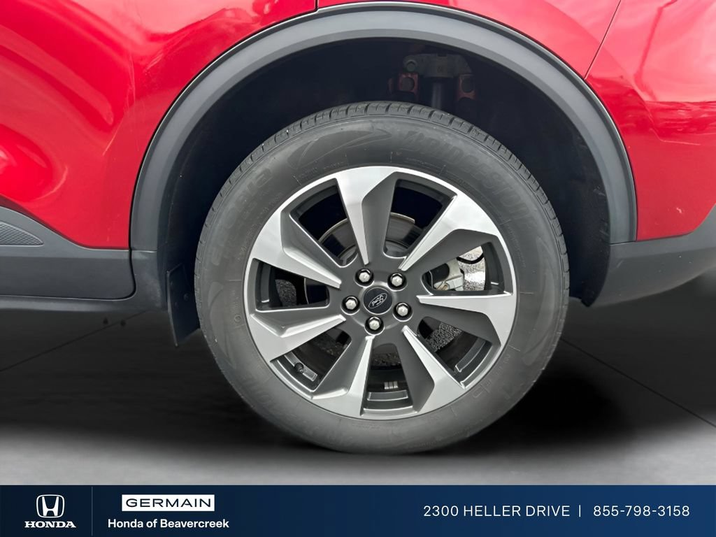 Used 2023 Ford Escape Platinum AWD/4WD image 33