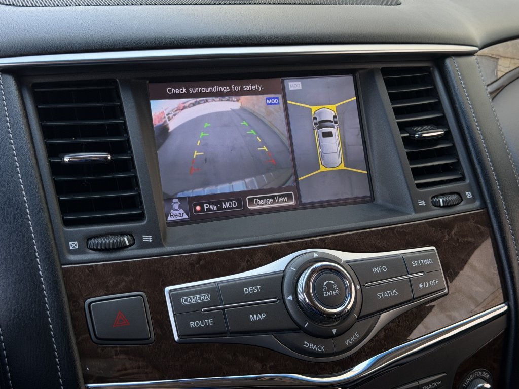 Used 2015 INFINITI QX80 2WD w/ 22" Wheel Package image 18