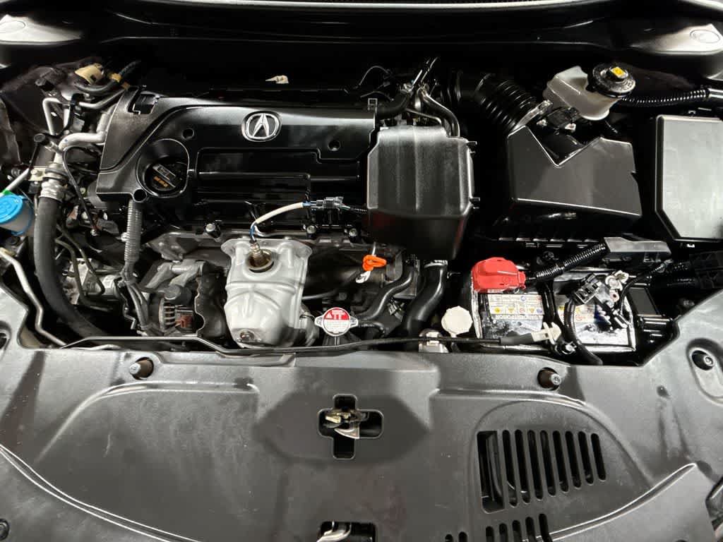 Used 2021 Acura ILX w/ Premium Package FWD image 12