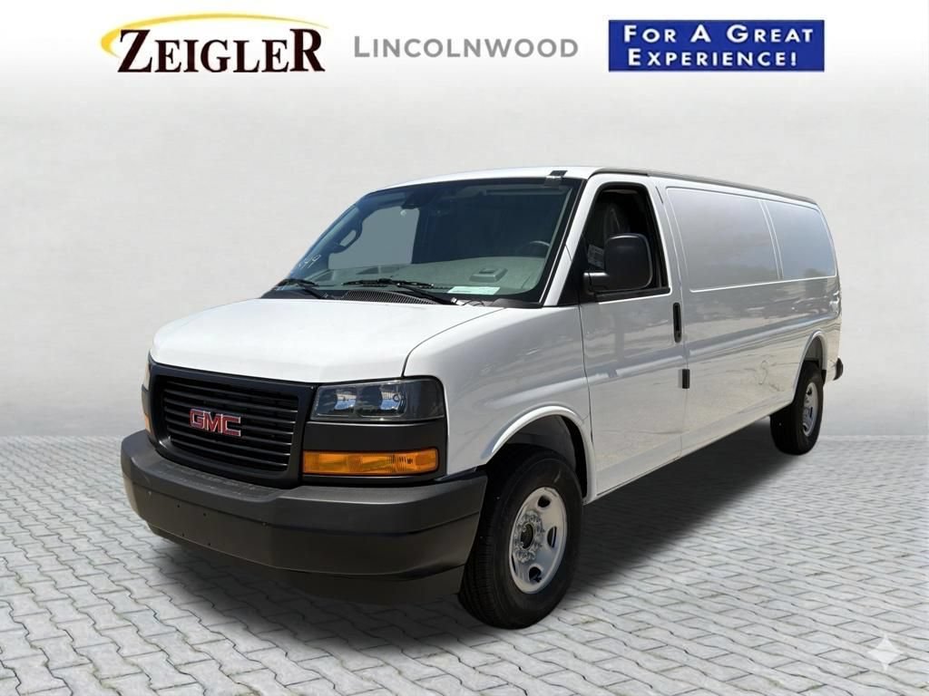 New 2026 GMC Savana 2500 Extended w/ Safety Package RWD image 37