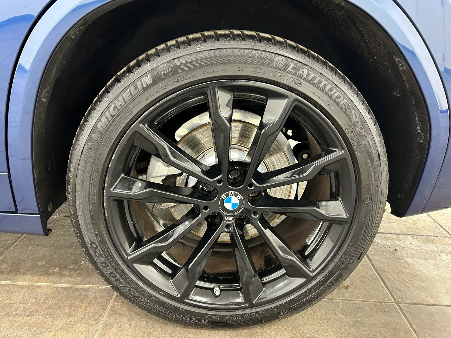 Used 2023 BMW X3 xDrive30i w/ M Sport Package image 34