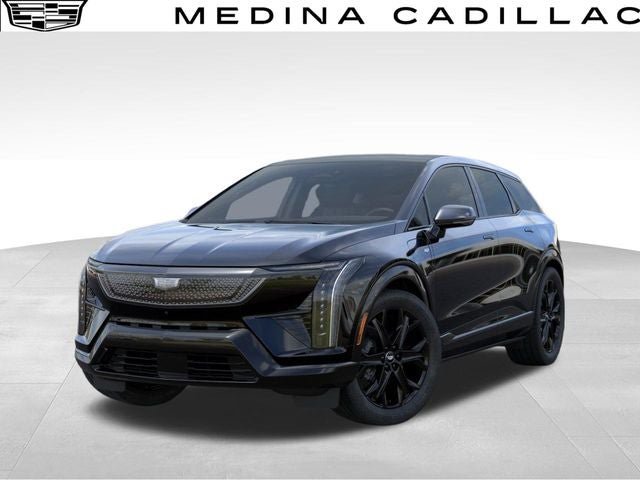 New 2027 Cadillac Optiq Sport w/ LPO, ONYX Package AWD/4WD image 6