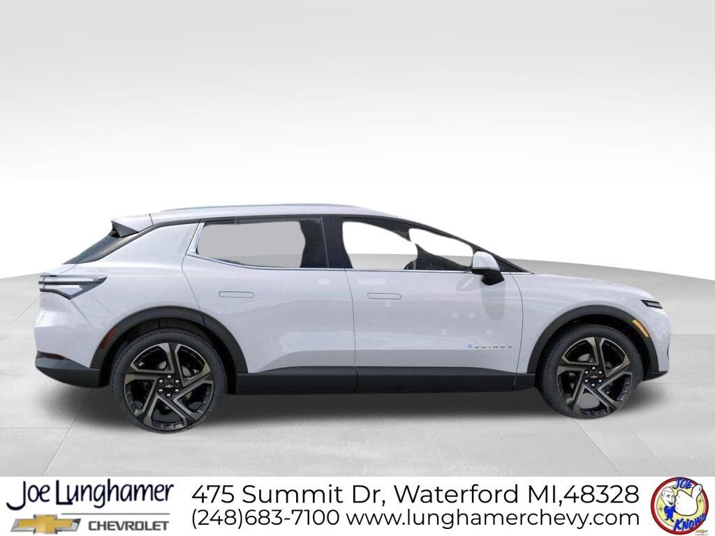 New 2026 Chevrolet Equinox EV LT w/ Convenience Package II FWD image 24