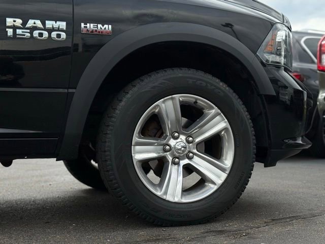 Used 2014 RAM 1500 Sport w/ Remote Start & Security Group AWD/4WD image 45