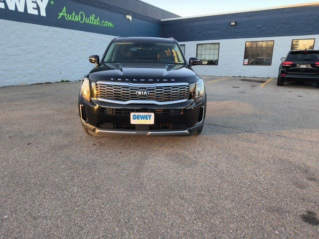 Used 2020 Kia Telluride S image 8