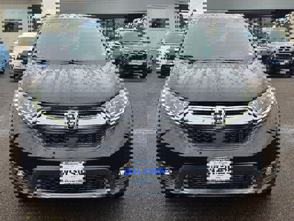 Used 2017 Honda CR-V EX-L image 7