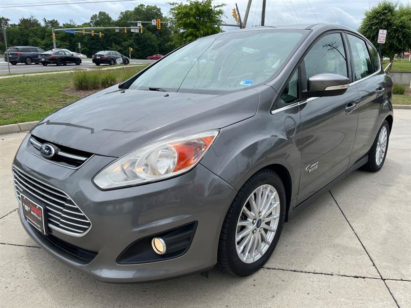 Used 2013 Ford C-MAX Energi SEL FWD image 8