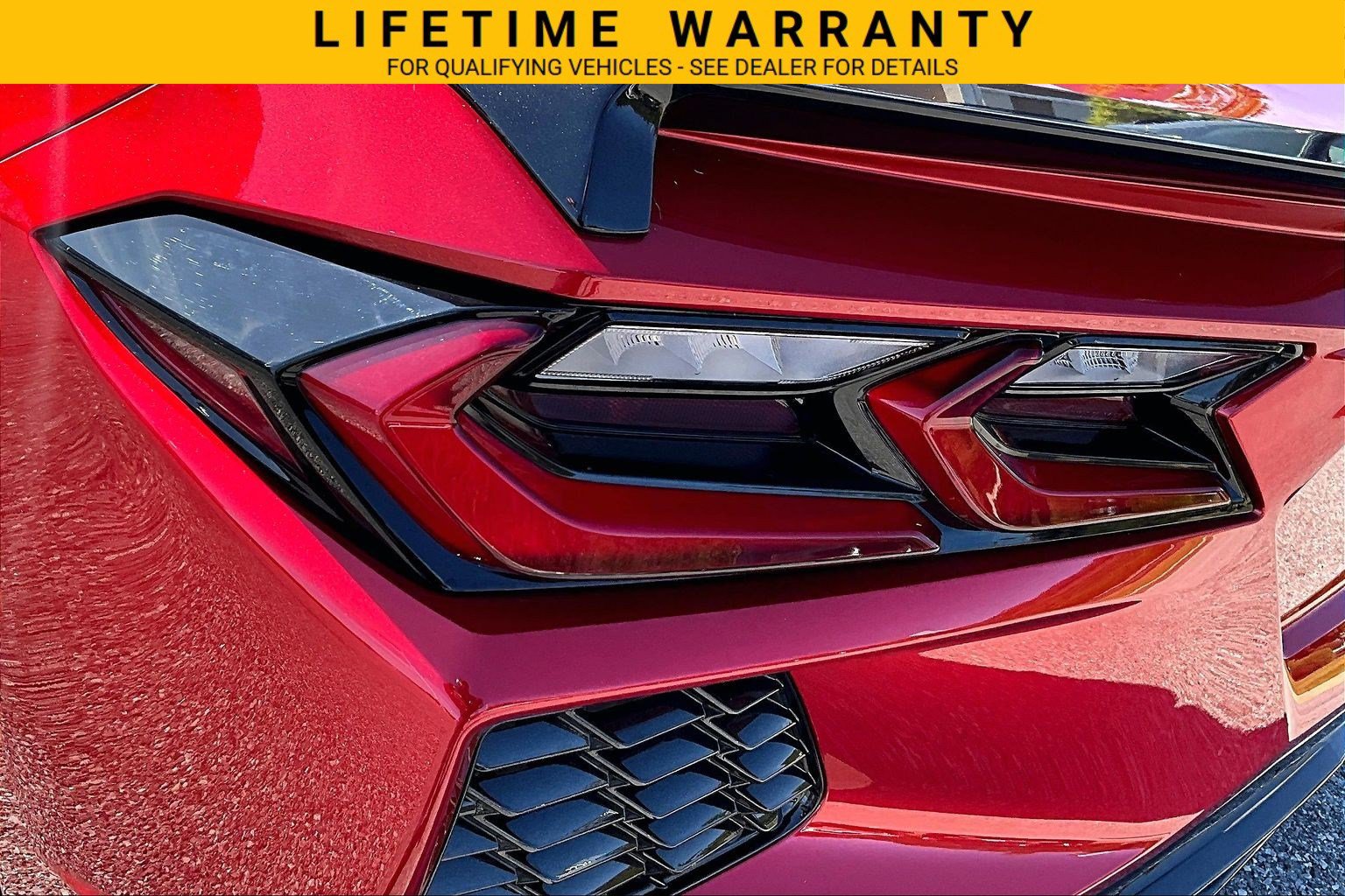Used 2026 Chevrolet Corvette Stingray Convertible w/ 1LT RWD image 30