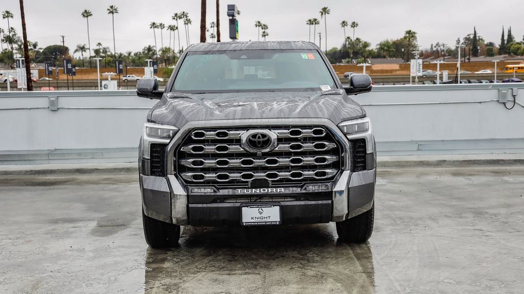 Used 2024 Toyota Tundra Platinum image 3