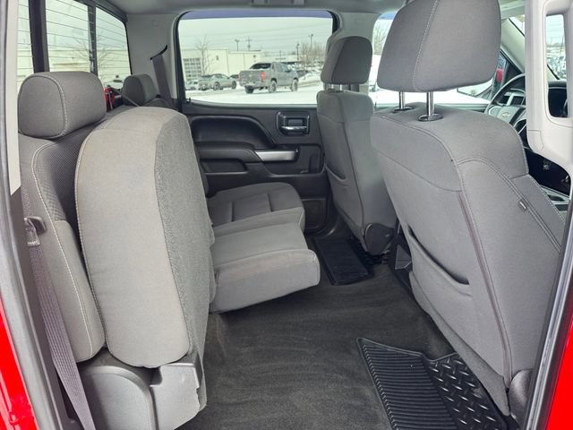 Used 2017 Chevrolet Silverado 1500 LT w/ All Star Edition image 18