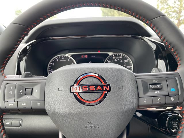 New 2026 Nissan Pathfinder Rock Creek AWD/4WD image 16