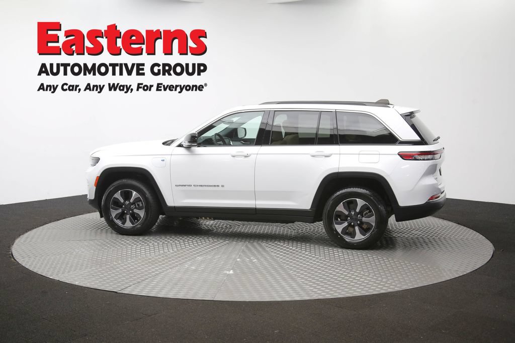 Used 2024 Jeep Grand Cherokee Limited 4xe AWD/4WD image 67