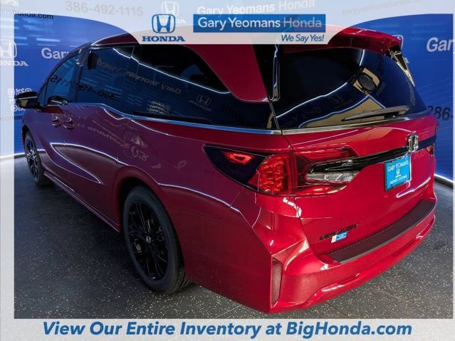 New 2026 Honda Odyssey Sport-L image 8