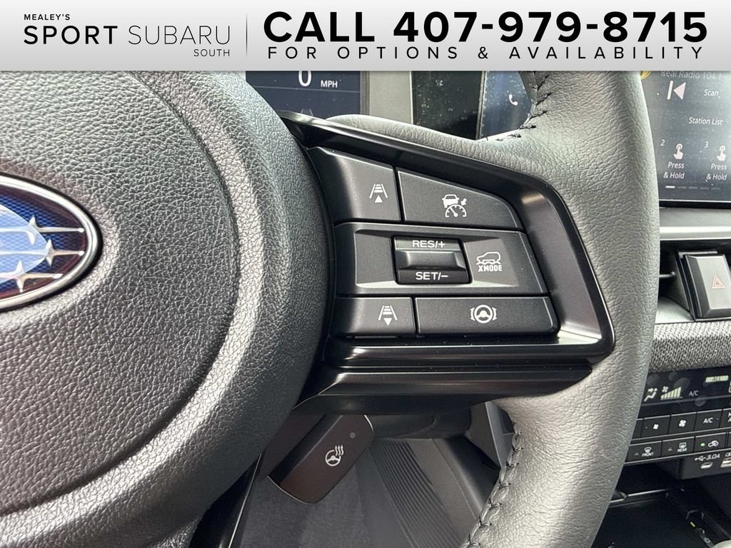 New 2026 Subaru Outback Limited AWD/4WD image 38