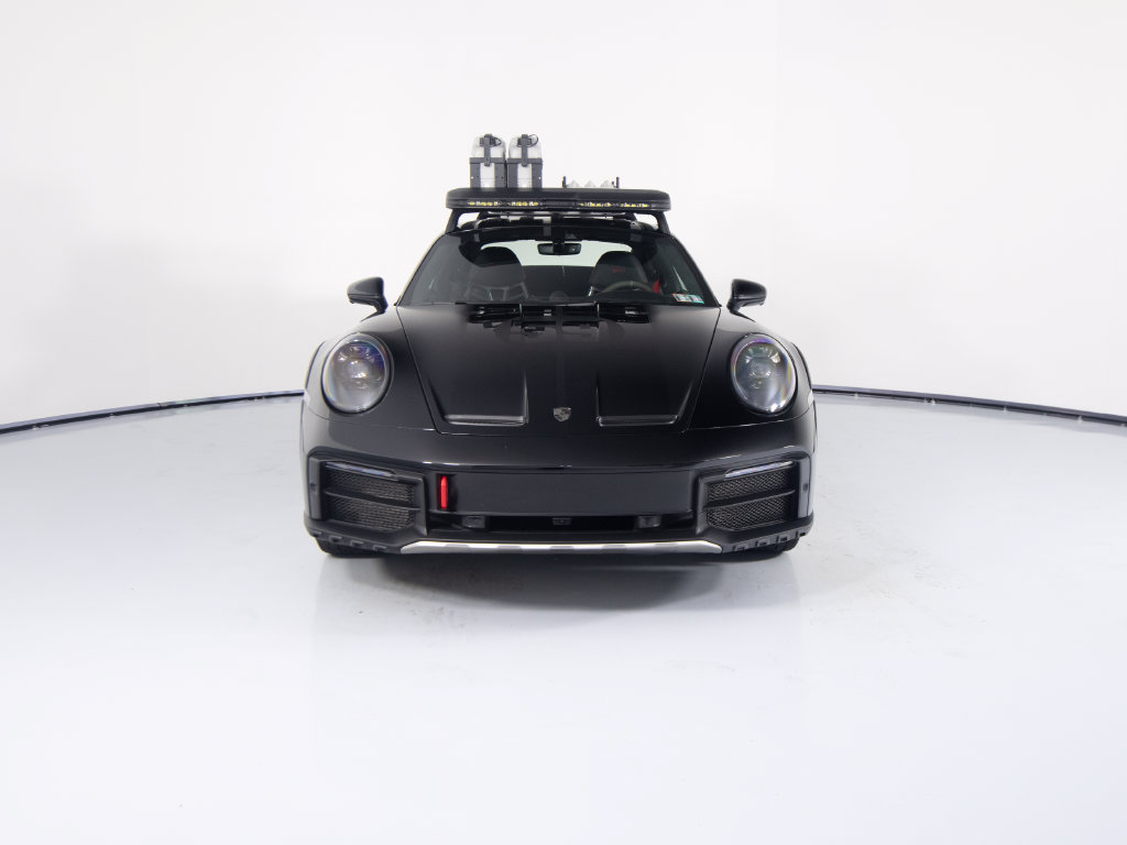 Certified 2023 Porsche 911 Dakar AWD/4WD image 13