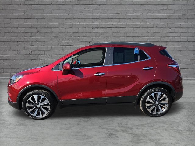 Used 2022 Buick Encore Preferred w/ Safety Package AWD/4WD image 2