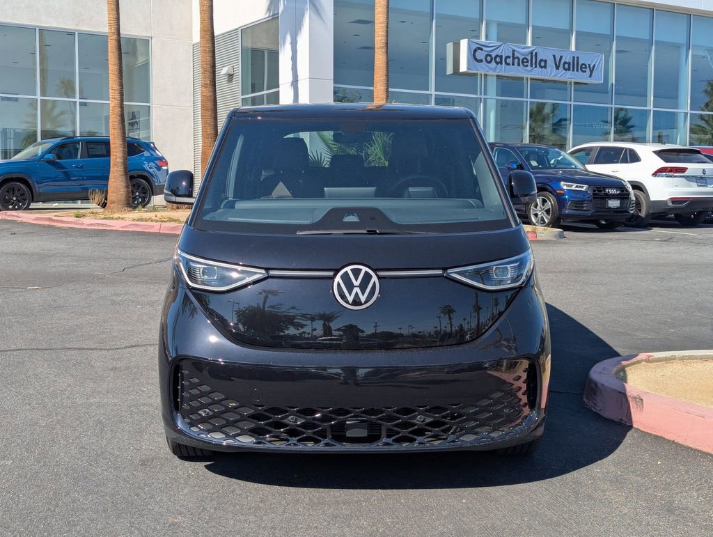 New 2025 Volkswagen ID. Buzz Pro S image 7