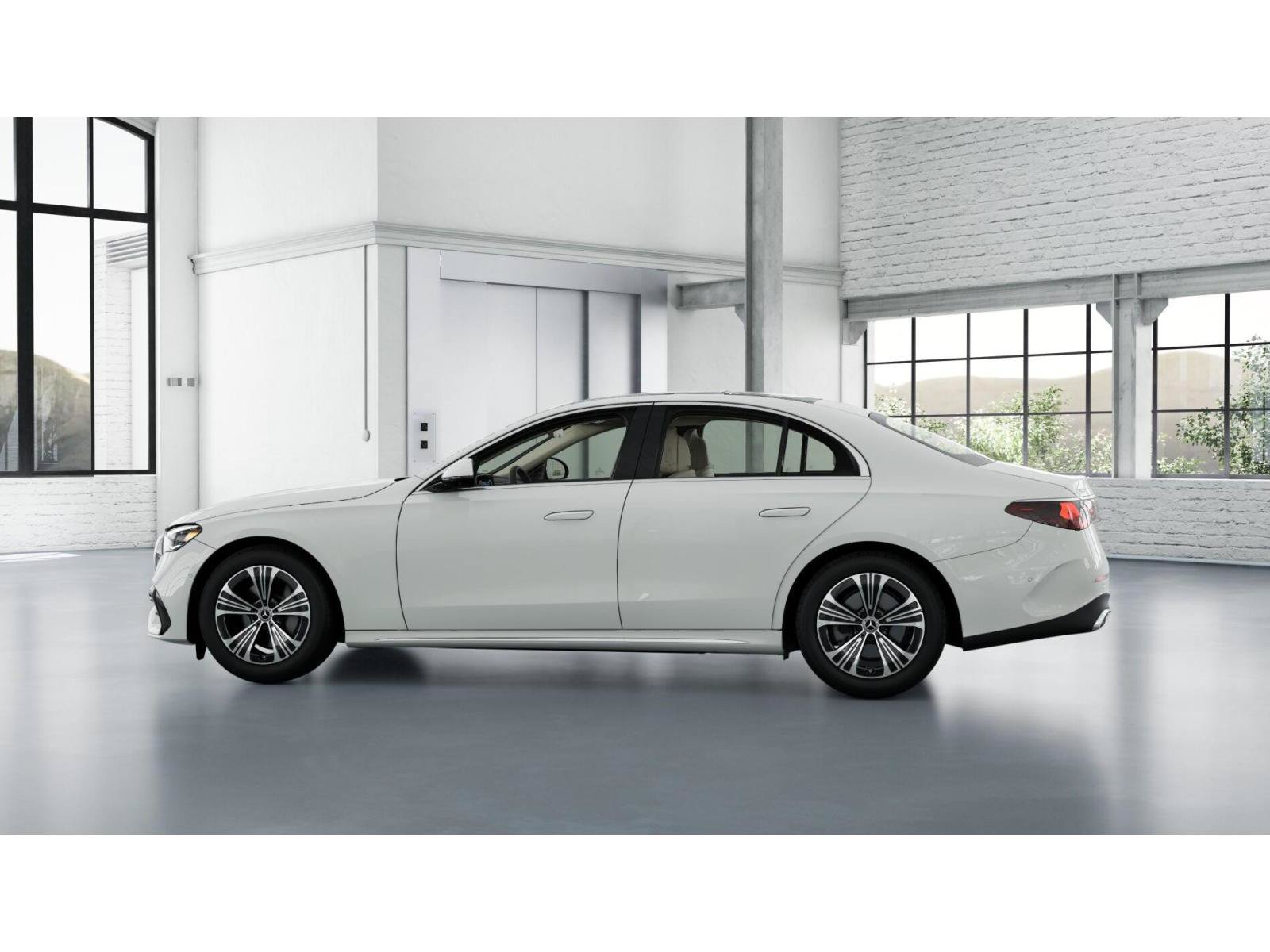 New 2027 Mercedes-Benz E 350 4MATIC Sedan image 33