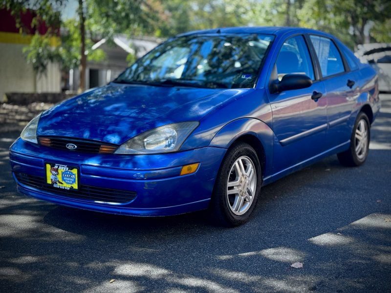 Used 2003 Ford Focus SE FWD image 3