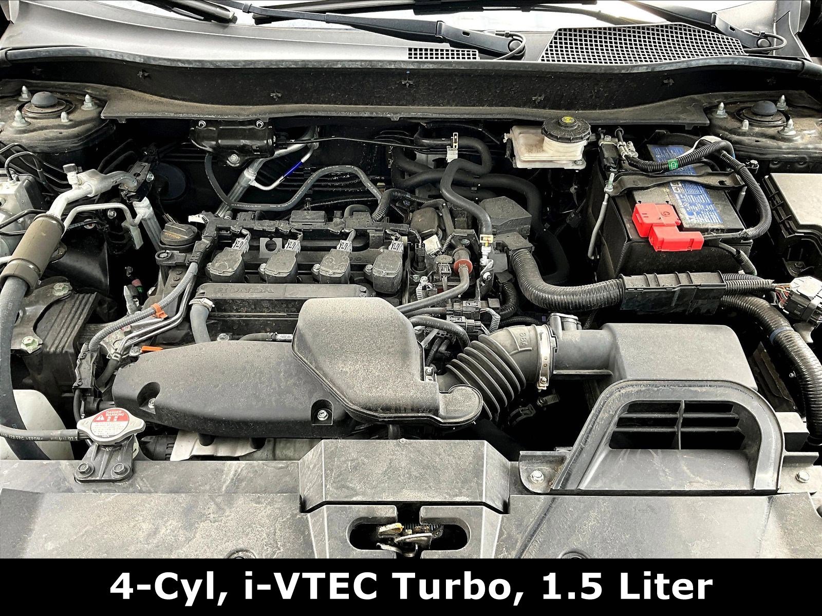 Used 2023 Honda CR-V EX-L image 28
