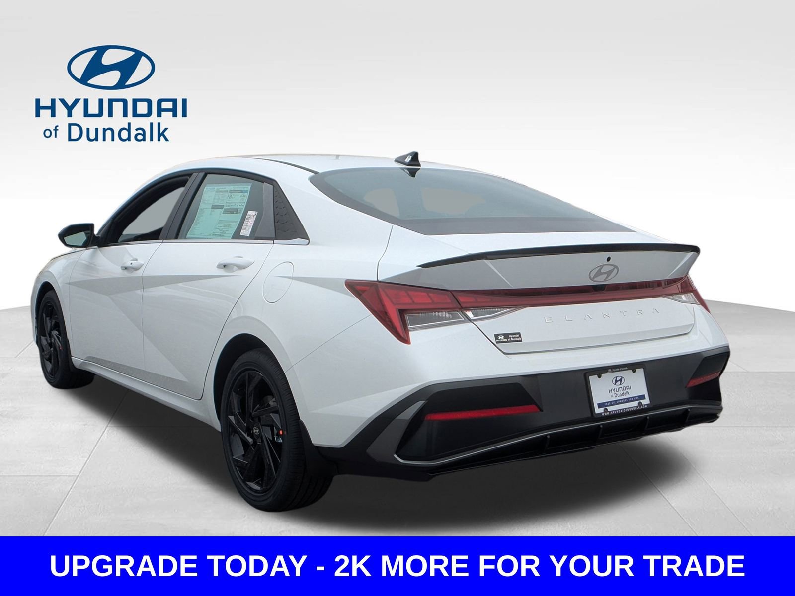 New 2026 Hyundai Elantra SEL Sport image 10