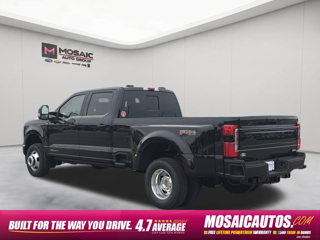 New 2027 Ford F350 Platinum AWD/4WD image 5