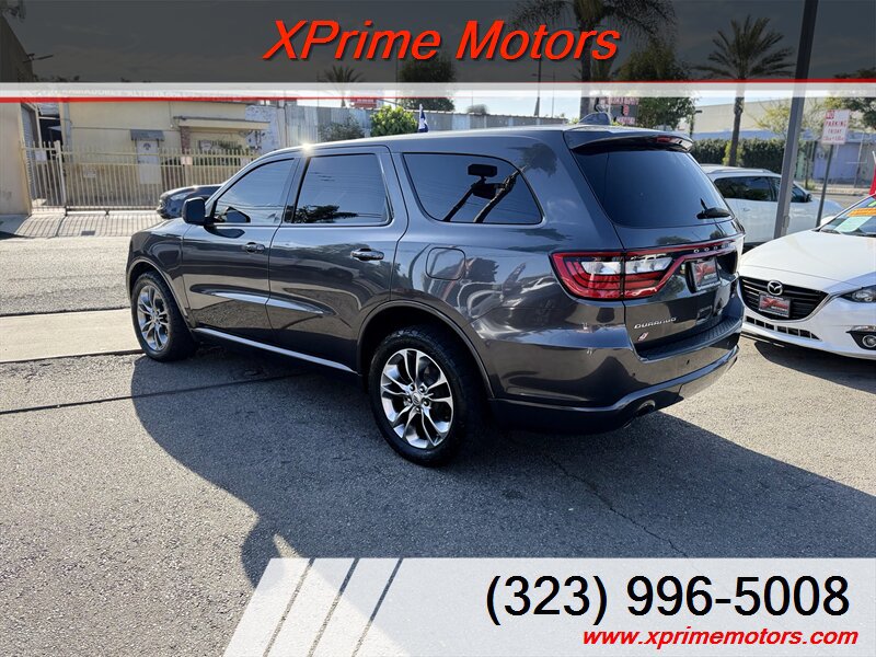 Used 2019 Dodge Durango GT AWD/4WD image 5