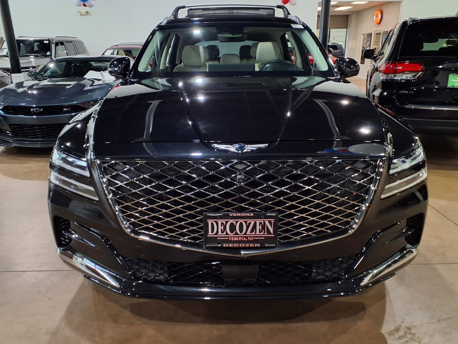 Used 2023 Genesis GV80 3.5T Advanced + AWD/4WD image 2