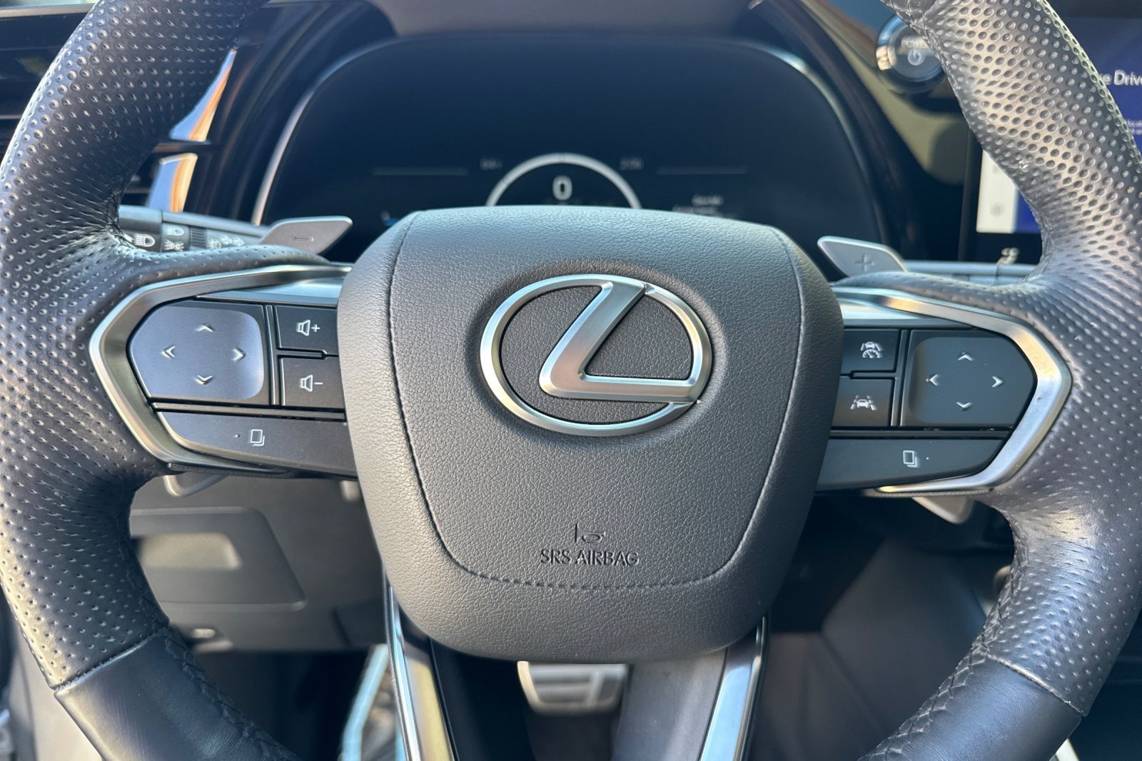 Certified 2024 Lexus TX 500h AWD w/ Technology Package image 11