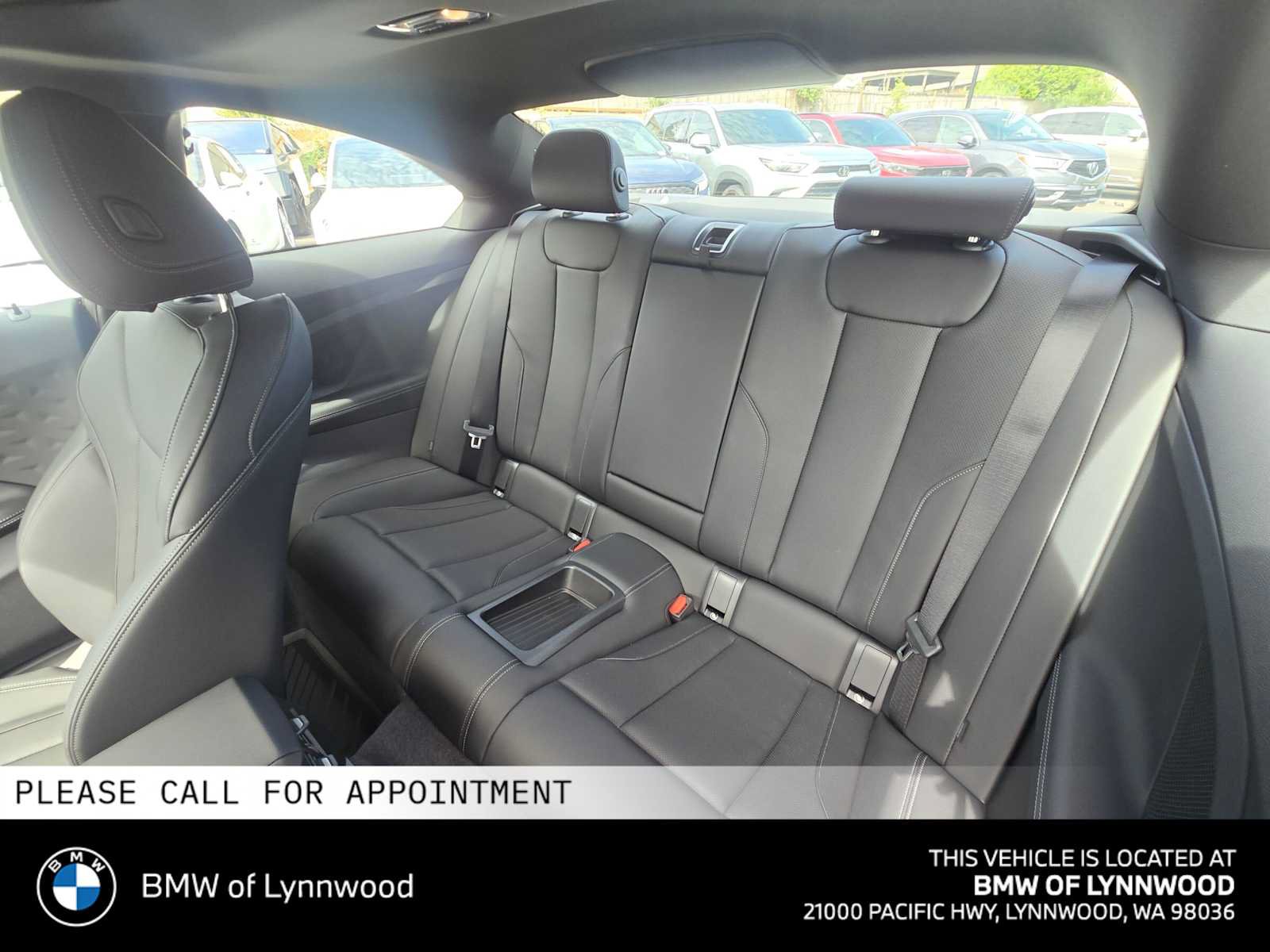 New 2026 BMW 230i xDrive Coupe w/ Premium Package AWD/4WD image 15