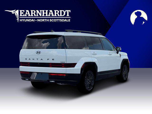 New 2026 Hyundai Santa Fe Calligraphy image 7