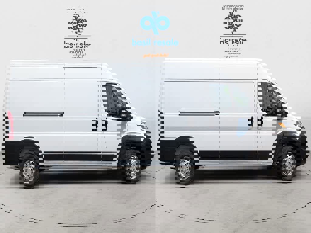 Used 2023 RAM ProMaster 2500 image 9