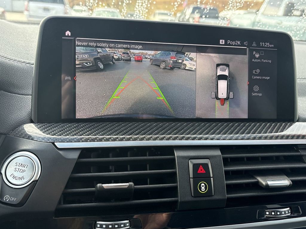 Used 2021 BMW X3 M40i w/ Executive Package image 17