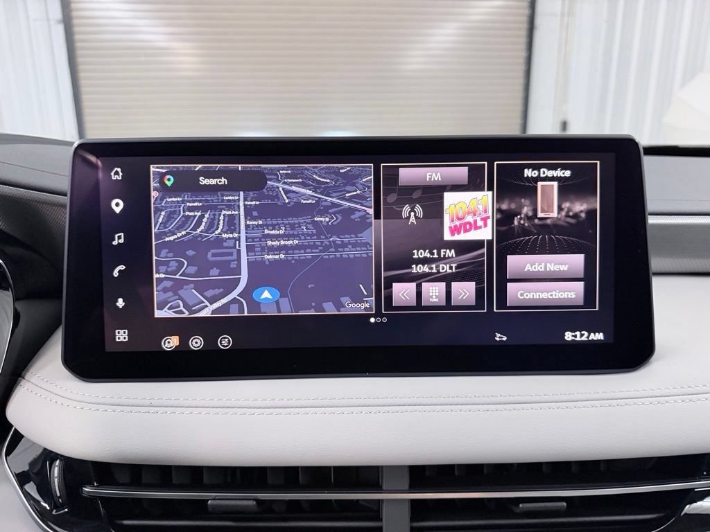 New 2027 INFINITI QX60 Luxe FWD image 23
