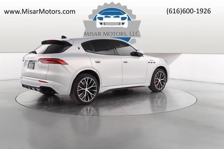 Used 2023 Maserati Grecale Modena image 3