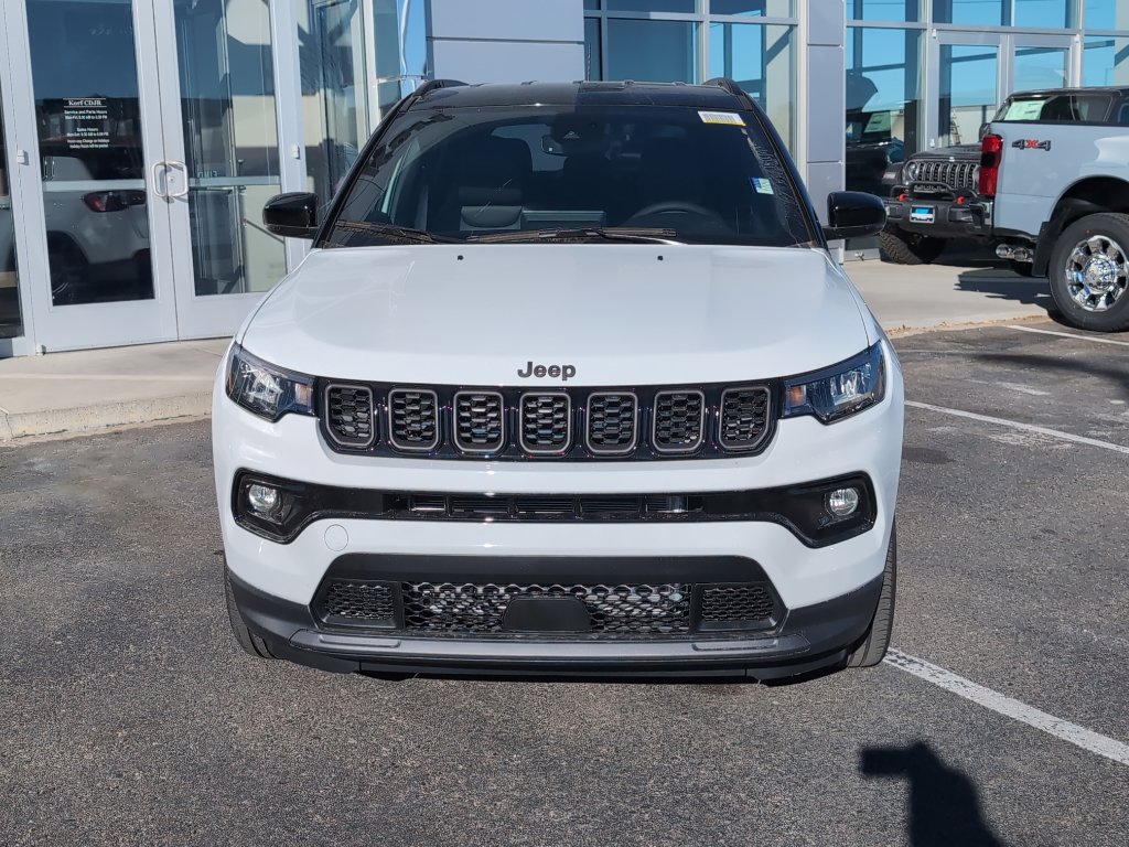 New 2026 Jeep Compass Limited image 2