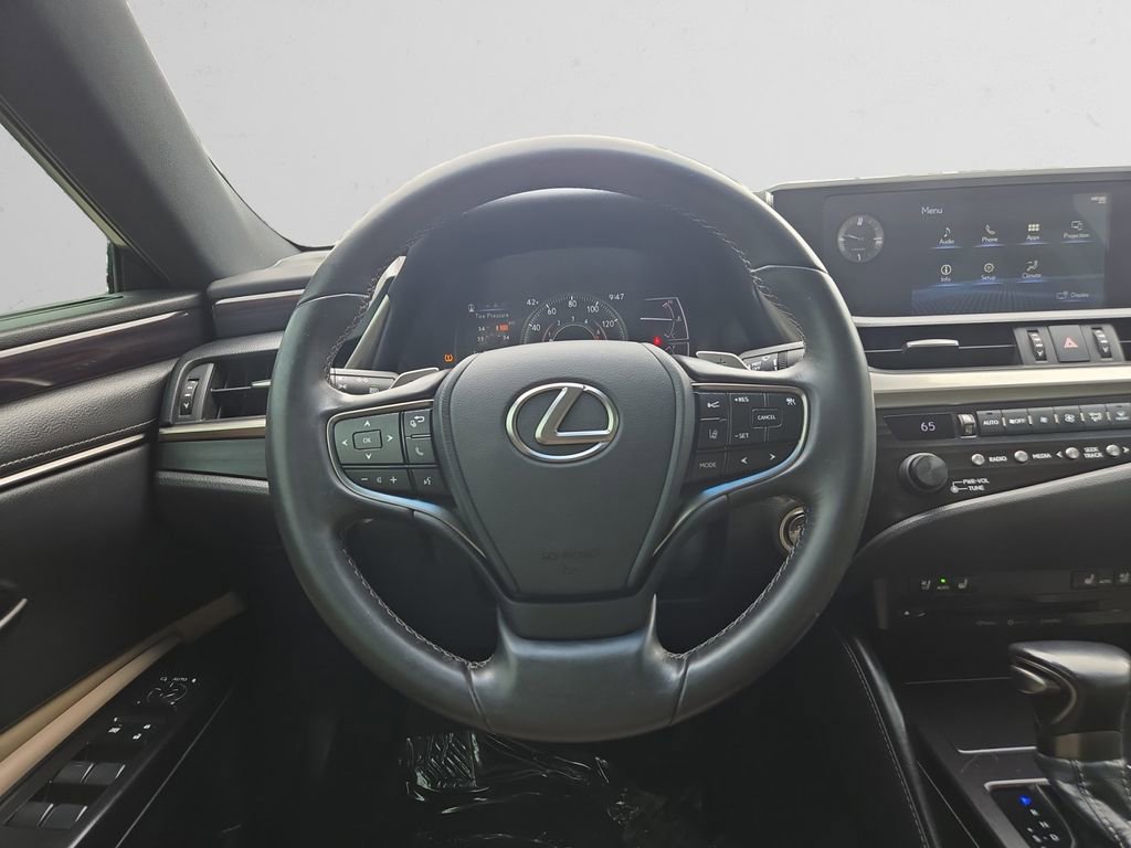 Used 2020 Lexus ES 350 w/ Premium Package image 14