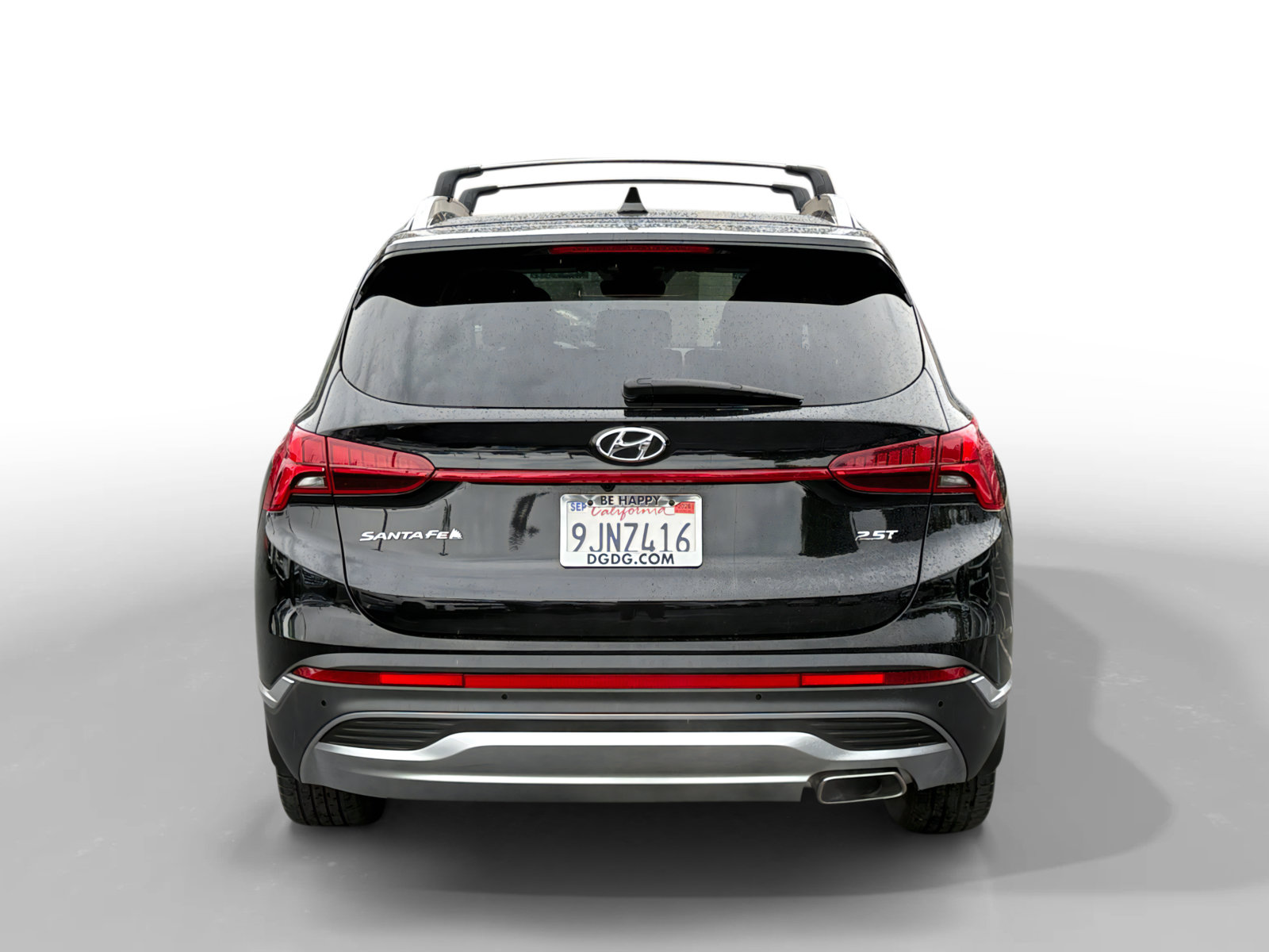 Certified 2023 Hyundai Santa Fe Limited FWD image 4